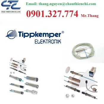 Cảm biến Tippkemper-Matrix - Sensor Tippkemper Việt Nam