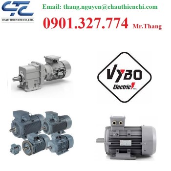 Động cơ Electric VYBO - Động cơ Điện VYBO