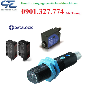 Cảm Biến Datalogic - Nhà cung cấp Sensor Datalogic Việt Nam