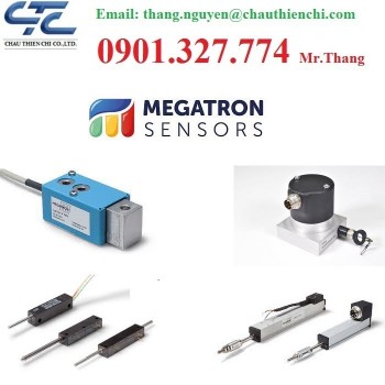 Đại lý Cảm biến Sensor Megatron Made in Italy