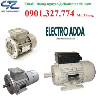 Động cơ Điện ADDA - Động cơ Electro ADDA