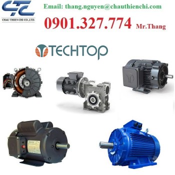 Động cơ Điện Techtop - Motor Electric Techtop