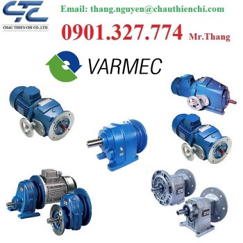Hộp số Varmec - Gearbox Varmec Đại lý Tại Việt Nam