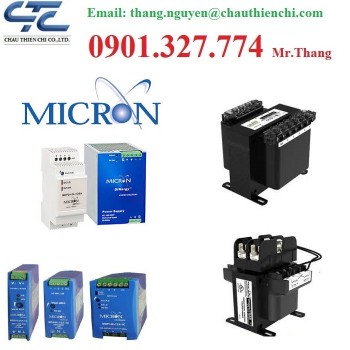 Máy biến áp điều khiển công nghiệp MICRON