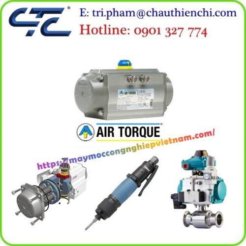 Bộ truyền động khí nén Air Torque Ý đại lý Việt Nam