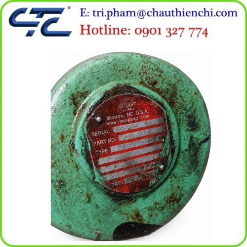 Bơm bánh răng IMO