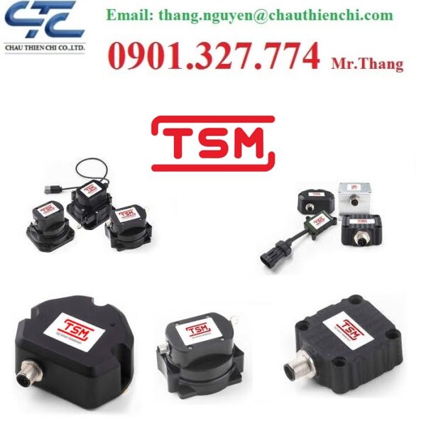 Tsm Sensor Đại lý Cảm biến TSM - Sensor TSM Tại Việt Nam - Máy móc công nghiệp ...