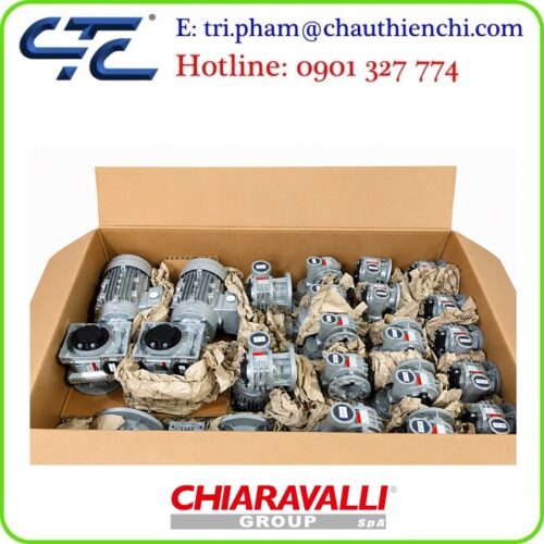 Hộp số CHIARAVALLI có sẵn TP.HCM