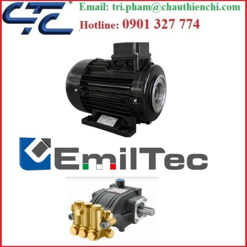 Động cơ điện Emiltec Made in Italy
