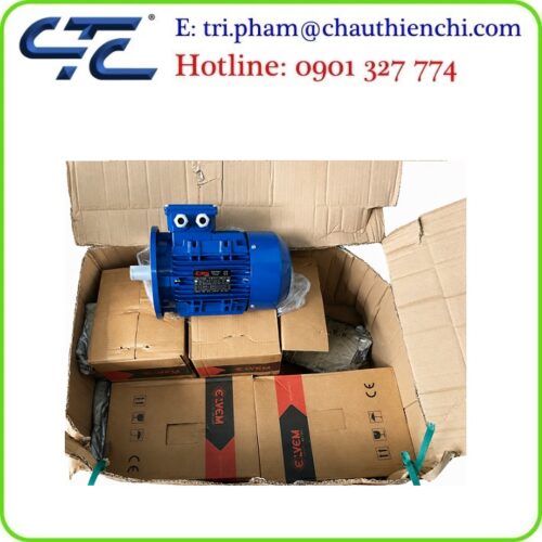 Động cơ Motor Elvem