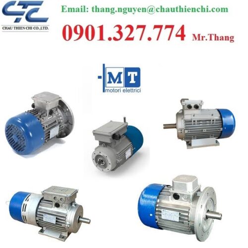Động cơ Motor MT Motori Elettrici Đại lý Việt Nam