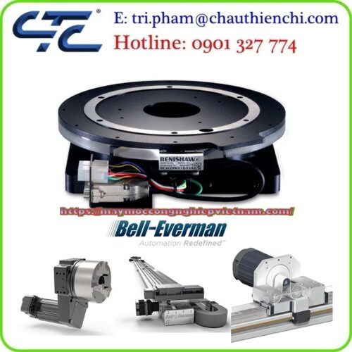 Bộ truyền động tuyến tính Bell-Everman đại lý Việt Nam