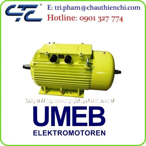 Động cơ chống cháy nổ UMEB trụ sở đại lý Việt Nam