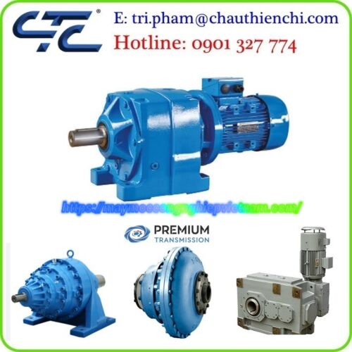 Hộp số hành tinh PREMIUM Transmission đại lý Việt Nam