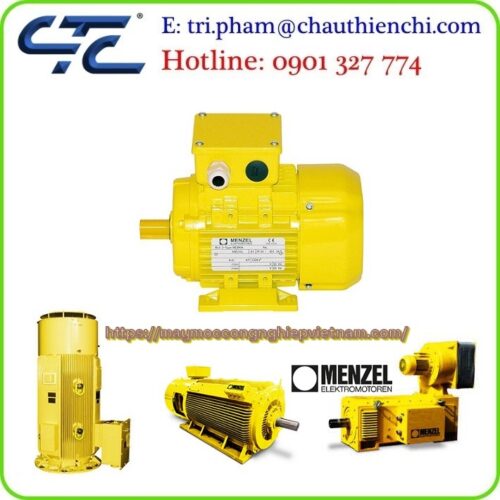 Nhà cung cấp động cơ Menzel Đức tại Việt Nam