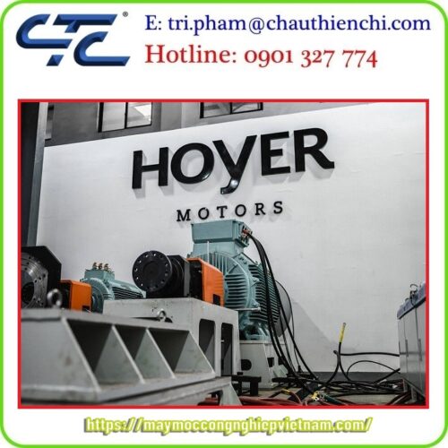 Động cơ điện HOYER electric motor Việt Nam