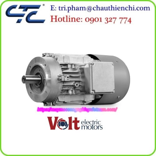 Động cơ điện Volt Electric Motors đại lý Việt Nam