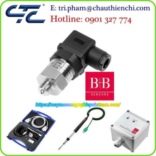 Cảm biến nhiệt độ B+B Sensors chính hãng Germany