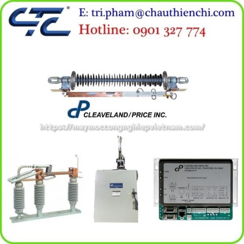 Công tắc đóng ngắt điện Cleveland/price inc.