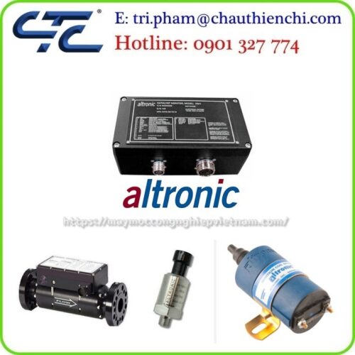 Thiết bị đánh lửa ALTRONIC chính hãng USA