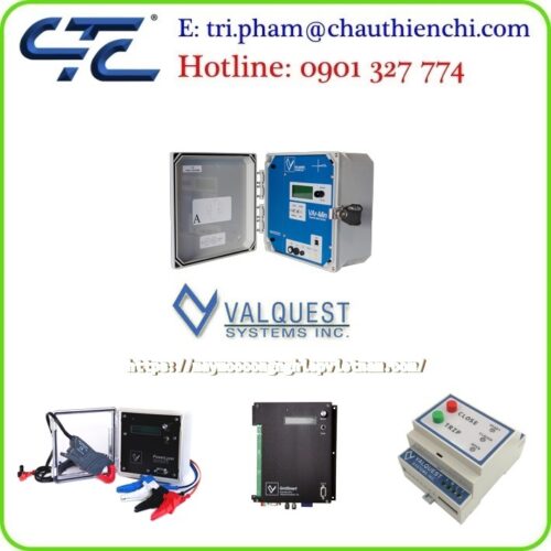 Bộ điều khiển tụ điện VALQUEST Systems inc