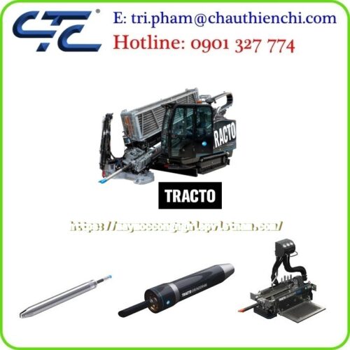 Nhà phân phối TRACTO tại Việt Nam
