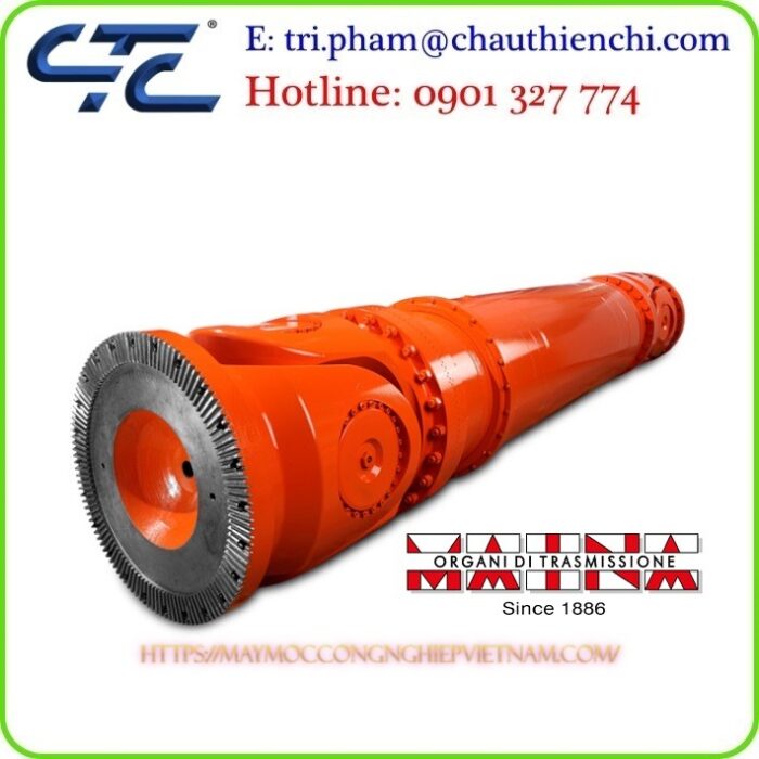 Trục truyền động MAINA chính hãng đại lý VN