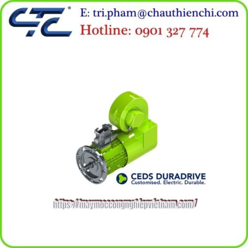 Động cơ không đồng bộ CEDS DURADRIVE Đức