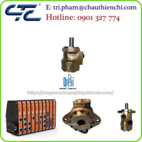 Động cơ Oleodinamica Geco có sẵn TP.HCM