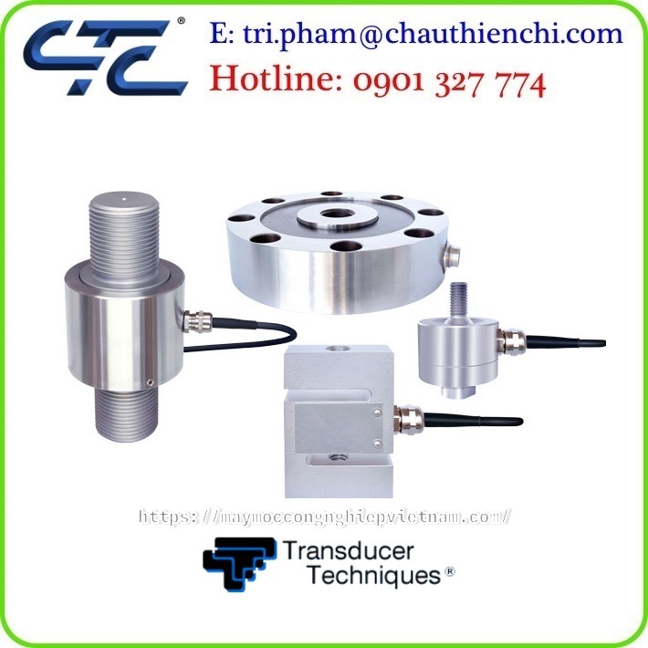 Cảm biến mô-men xoắn Transducer