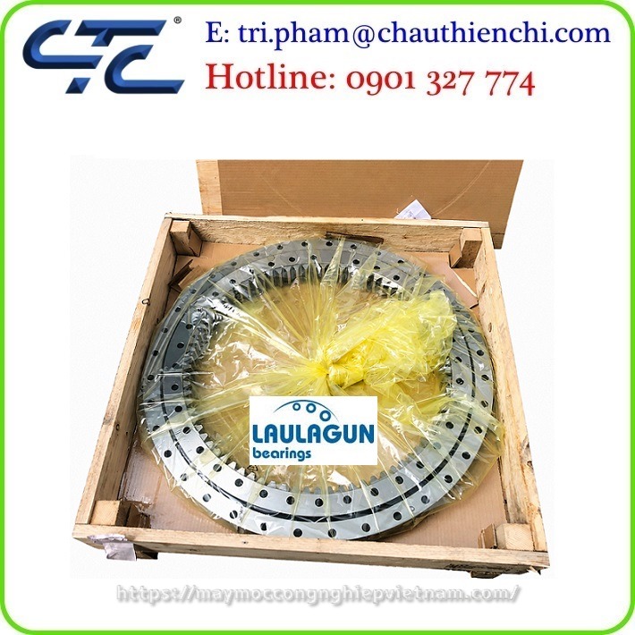 Vòng bi mâm xoay LAULAGUN Bearings