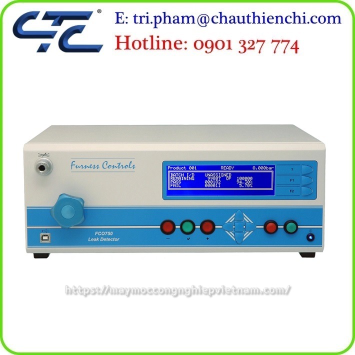 Bộ truyền áp suất FURNESS Controls