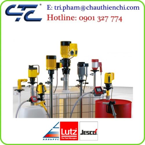 Bơm Lutz Pumpen