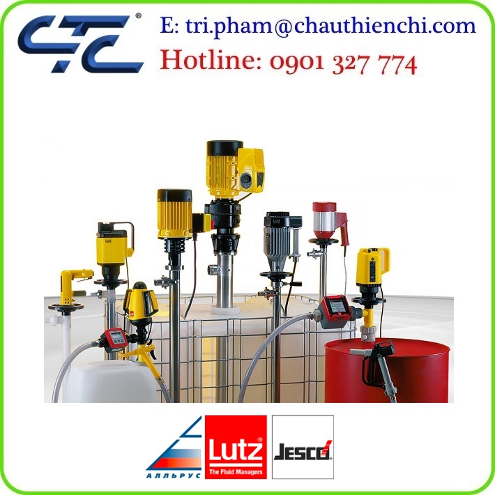 Bơm Lutz Pumpen