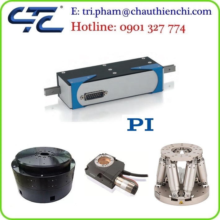 Bộ truyền động động cơ servo PI