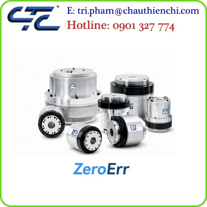 Bộ truyền động quay ZeroErr
