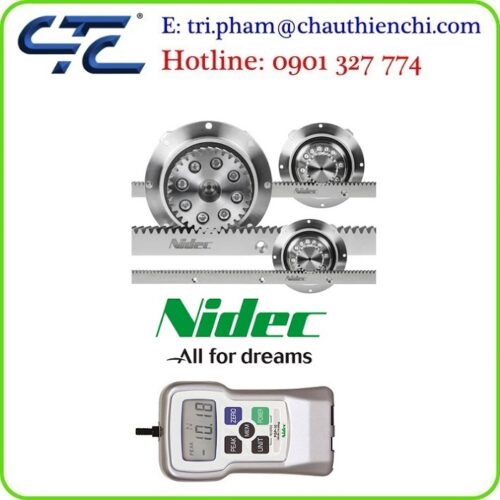 NIDEC Drive Technology có sẵn